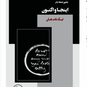 اینجا و اکنون (کشف جادوی لحظۀ حال) اینجا و اکنون (کشف جادوی لحظۀ حال) - فروشگاه پیرنگ